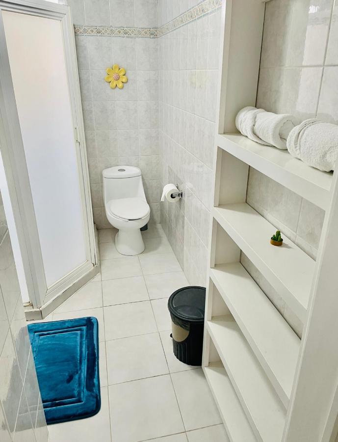 Napoles Home & Suites Mexiko-Stadt Exterior foto